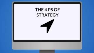 ITIL Service Strategy - 4 Ps of Strategy