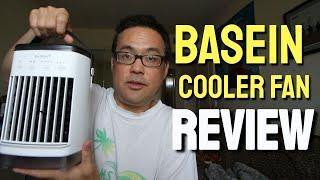 Portable Cooler fan by Basein Review