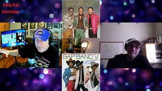 TRUTH IN RHYTHM - Jack Rouben Earth Wind and Fire GAP Band Engineer Part 2 of 2