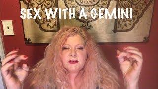 SEX WITH A GEMINI