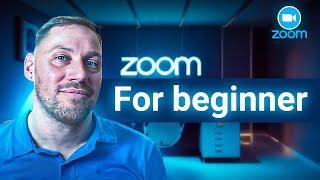 LEARN ZOOM IN UNDER 10 MINUTES 2023  ZOOM FOR BEGINNERS