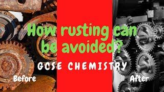 How rusting can be avoided of metals  All True Facts