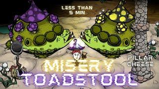 Unstoppable Defeating the Toughest Bosses Toadstool & Misery Toadstool with Winonas Catapult