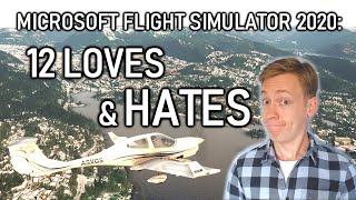 12 Things You Will Love & Hate About Microsoft Flight Simulator 2020 A Detailed Review