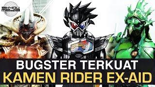 BUGSTER TERKUAT DALAM DUNIA KAMEN RIDER EX AID VERSI MUSUH