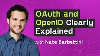 OAuth and OpenID Connect Clearly Explained