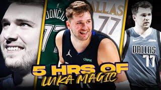 Luka Doncic COMPLETE 202021 Season Highlights 27.7 PPG 8.6 APG 8 RPG 