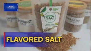 DOST planong palaguin ang industriya ng asin sa flavored salt  #MukhaNgBalita