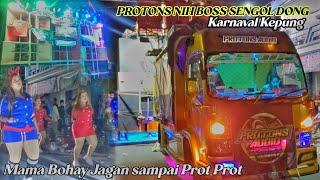 Los Dol protons audio feat mama bohay karnaval di kepung Kediri 2022