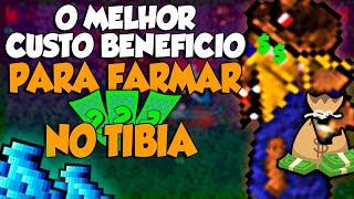 UM CHAR CUSTO BENEFICIO PARA FARM NO TIBIA PAYBACK RAPIDO