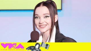 Dove Cameron on Her VMA Nomination Representation & More  Logo