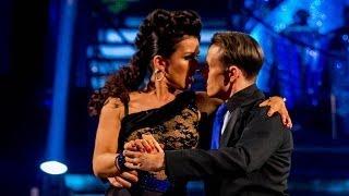 Susanna Reid & Kevin dance the Argentine Tango to Smooth Criminal - Strictly Come Dancing - BBC