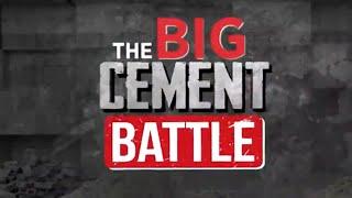 Big Cement Deal Ahead  Experts Foresee More Consolidation Ahead  Insights on Cement Industry