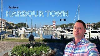 Complete Tour of Harbour Town Hilton Head Island SC