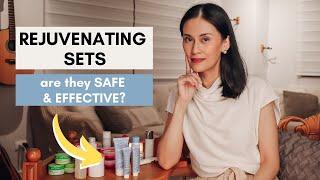 Rejuvenating Sets Are they safe and effective? a Dermatologists perspective