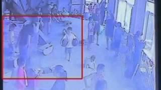 Child abuse in China Shocking CCTV of nursery school attack