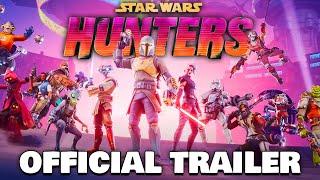 Star Wars Hunters  Official Launch Gameplay Trailer