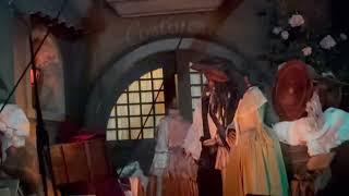 Riding Pirates of the Caribbean to and the Saturday Night  short clips