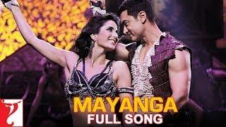 Mayanga - Full Song - Tamil Dubbed - DHOOM3
