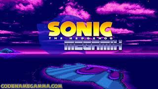 Music City Outskirts Zone - Vape Mode - Sonic MegaMix - Sonic Mania Plus