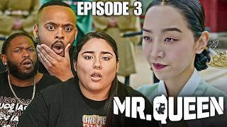 Mr Queen Episode 3 Reaction