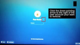 How to RemoveReset a Chromebook Account