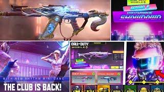Season 6 Battle Pass?  2 Mythic Draws  New Theme  New Character Skins & more  COD Mobile Leaks