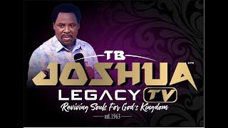 Watch TB Joshua Sermons - Emmanuel.TV Here