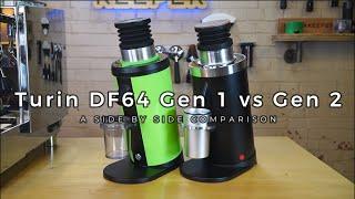 Turin DF64 Gen1 vs Gen 2 - Whats Different