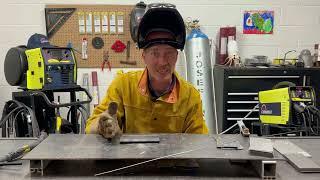 TIG AC DC PART 4 Pulse Welding by Canaweld