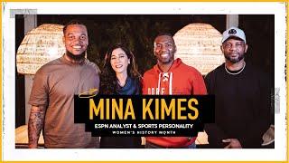 ESPN’s Mina Kimes Yale Graduate to NFL Analyst on Earning Respect in an Unlikely Space  The Pivot