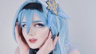 ASMR  Can I Be Your Genshin Impact Girlfriend? ️ Cosplay Role Play