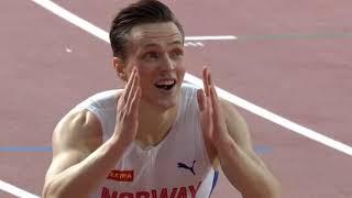Top Performances At The World Athletics Championships 2019 - Part 1 of 2.