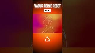 What is a Vagus Nerve Reset? #shorts #wellness #vagusnerve #meditation