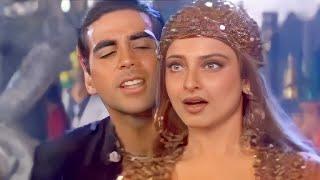 Tu Kaun Hai Tera Naam Kya  Khiladiyon Ka Khiladi  Akshay Kumar  Kumar Sanu  Sadhana Sargam