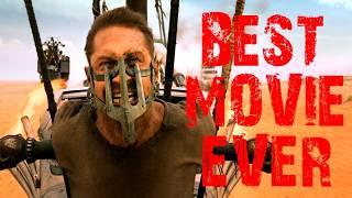 Mad Max Fury Road Is So Good That Hope Is Mistake - Best Movie Ever