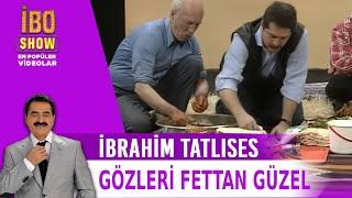 İbrahim Tatlıses - Gözleri Fettan Güzel - Urfa Sıra Gecesi  1995