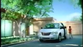 2005 Chrysler Town & Country Commercial