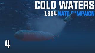 Cold Waters Dot Mod  1984 NATO Campaign  Ep.4 - An Aggressive Enemy