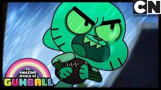 Çiçek  Gumball Türkçe  Çizgi film  Cartoon Network Türkiye