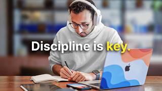 How to Be Effortlessly Disciplined 5 Mindset Shifts