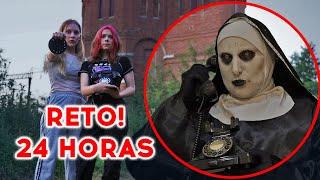 NEPETA CONTRA EL ESPÍRITU MALIGNO Historia de terror en la noche. Desafío 24 horas