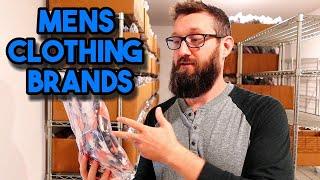 10 AMAZING Mens Clothing Brands That Sell On eBay