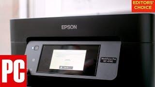 Epson WorkForce Pro WF-4740 Review