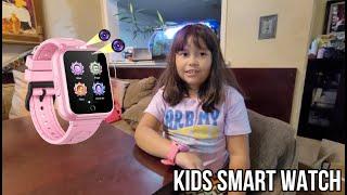 Kids Smart Watch HD Touch Screen