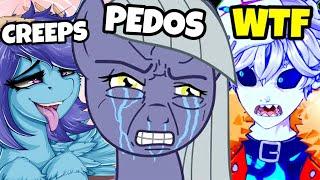 The Never Ending SCANDALS Of BRONIES