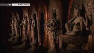 12 Buddhist Statues Figures of belief & beauty