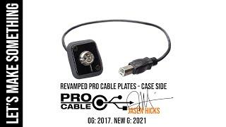 Lets Make Something Pro Cable Re-Release