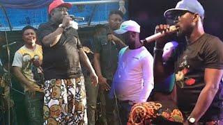 WAW GREAT CONCERT EVER BETWEEN WASIU ALABI PASUMA AND SAHEED OSUPA LIVE ON STAGE WHO IS THE BEST