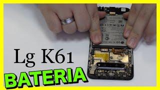 Cambiar bateria LG K61